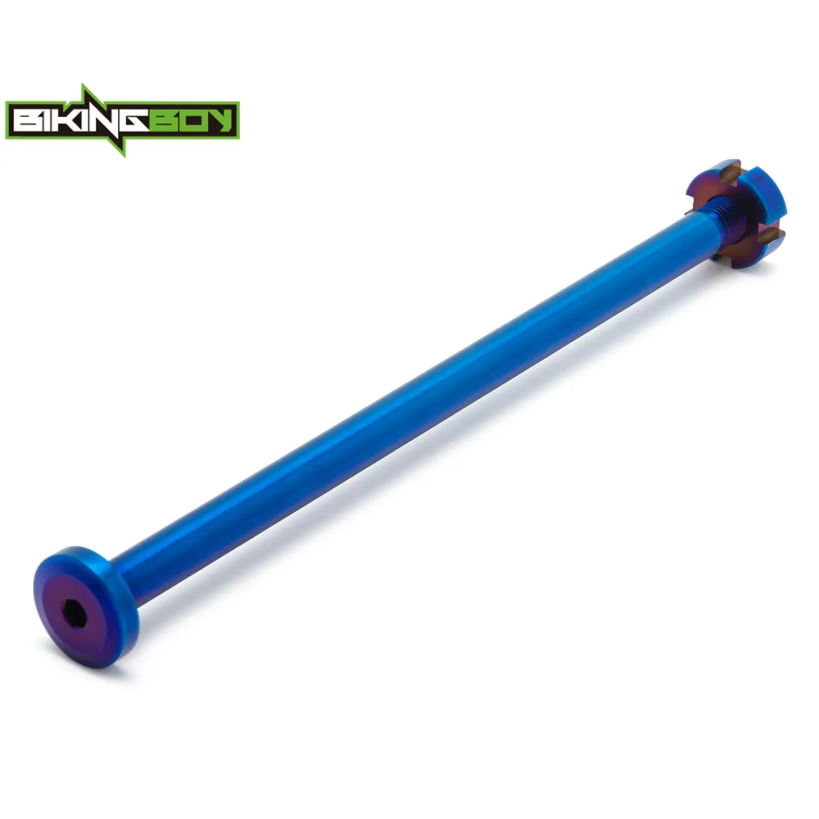 BIKINGBOY For Sur-Ron Light Bee X Surron LBX For Segway X160 X260 X 160 260 Titanium Swingarm Shaft Bearing Electric Off-road MX