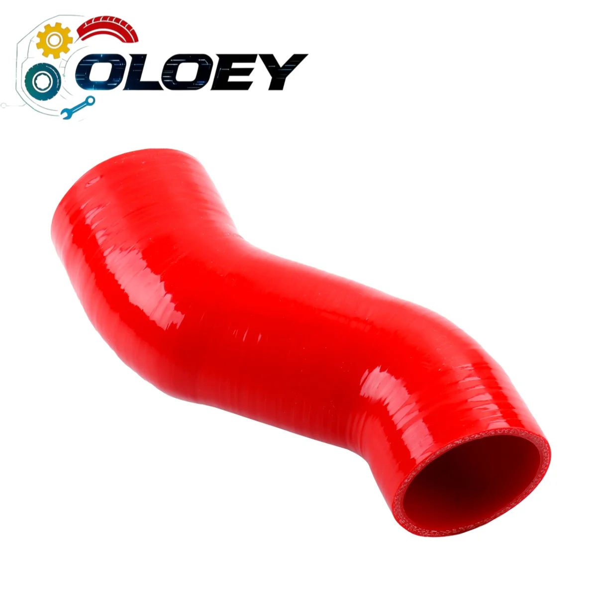 Silicone Intake Hose For Subaru Impreza GDA GDB WRX STI Post MAF 2002 2003 2004 2005 2006 2007