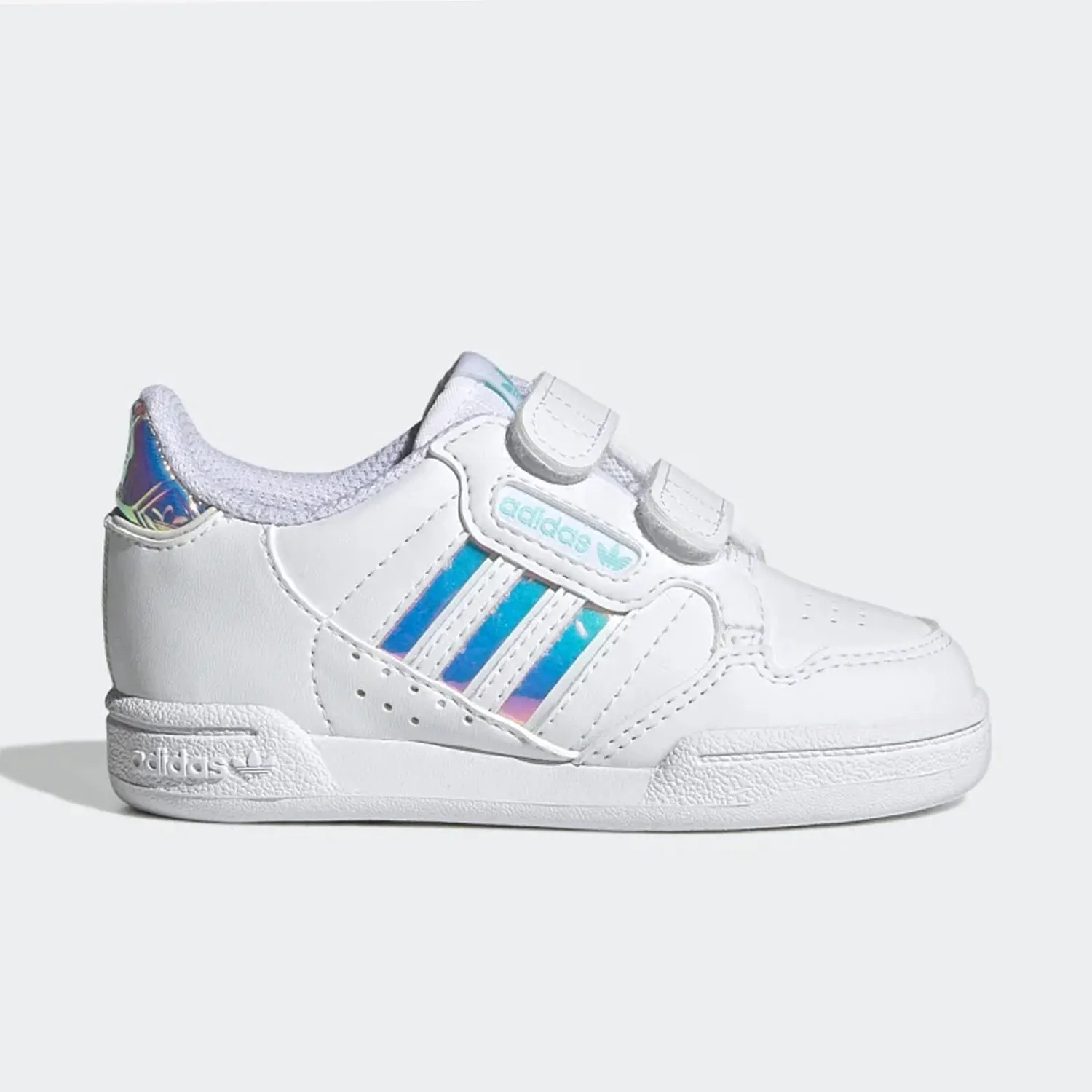 

Оригинальные кроссовки Adidas Continental для младенцев на липучке GZ3262