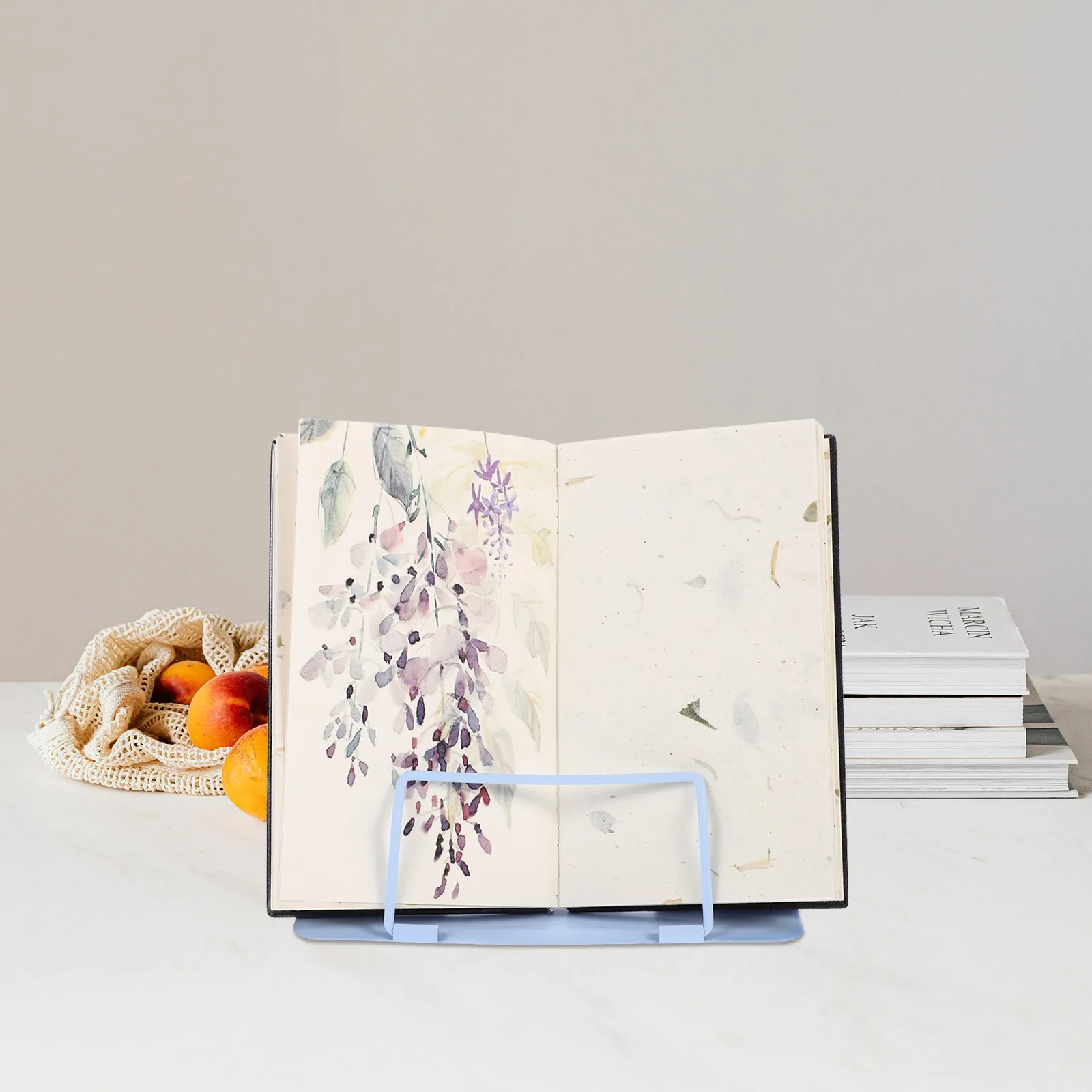 : Copyholders & Buch Steht