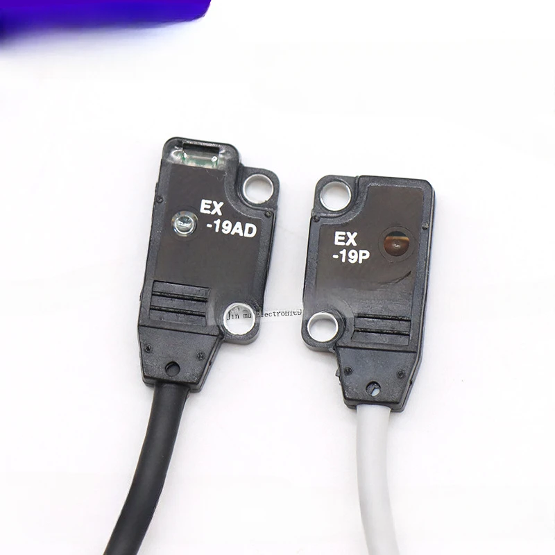 

Photoelectric switch EX-19A (EX-19P + EX-19AD) EX-19B