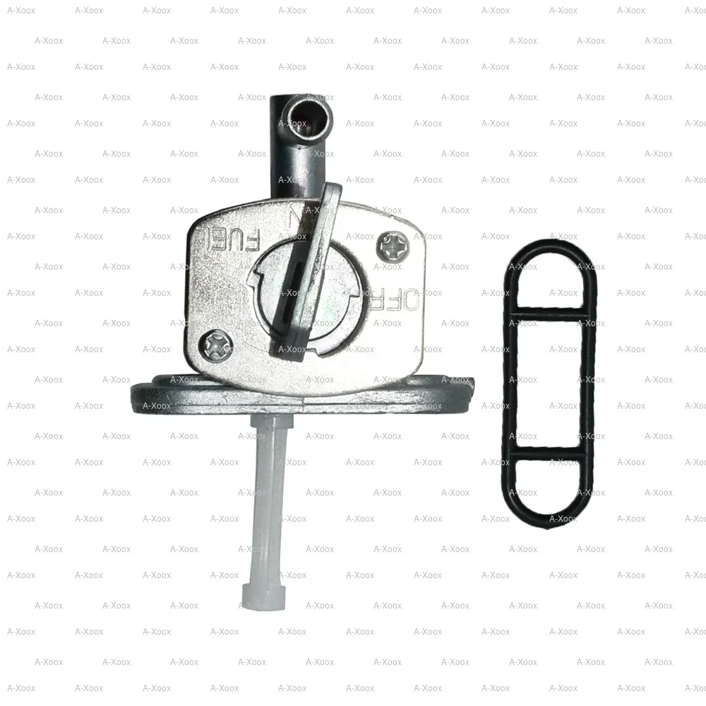 

Fits For Kawasaki KX250 92-98 Gas Tank Fuel Cock Valve Petcock 51023-1334/51023-1182