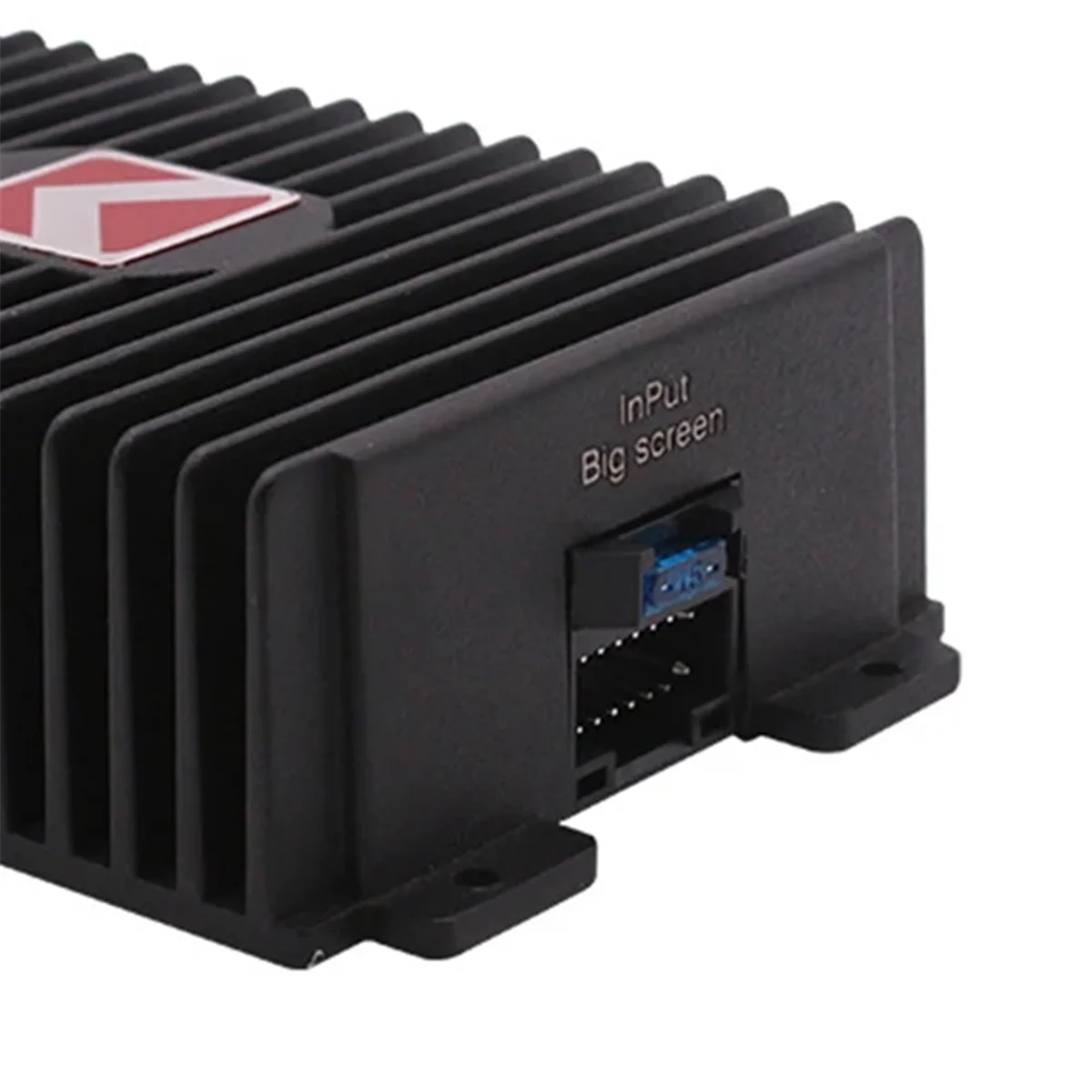 Android Navigatie DSP Versterker Box Professionele Autoradio Audio 4x80W High Power Sound Upgrade HiFi DSP Versterker