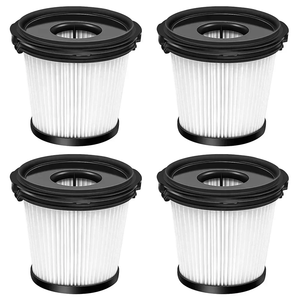 4pcs Filters For Shark Detect Pro IW3611DE / IW3611EU Wireless Vacuum Cleaner Home Improvement Filter Replacement Accessories