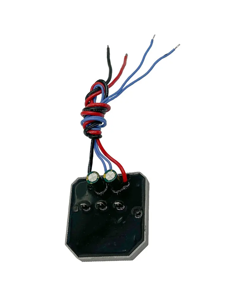 1pc 16-inch Brushless Lithium Chainsaw Control Board 36V/42V Universal Electric Chain Saw Controller Protection Board Lithium Ch