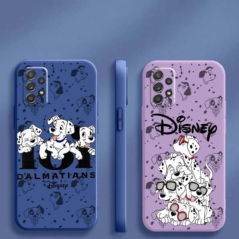 Disney Dog 101 Dalmatians For Samsung Galaxy A70 A51 A50 A42 A41 A35 A31 A20 A20S A14 A12 A11 A10 A03 A02 A01 Core Phone Case