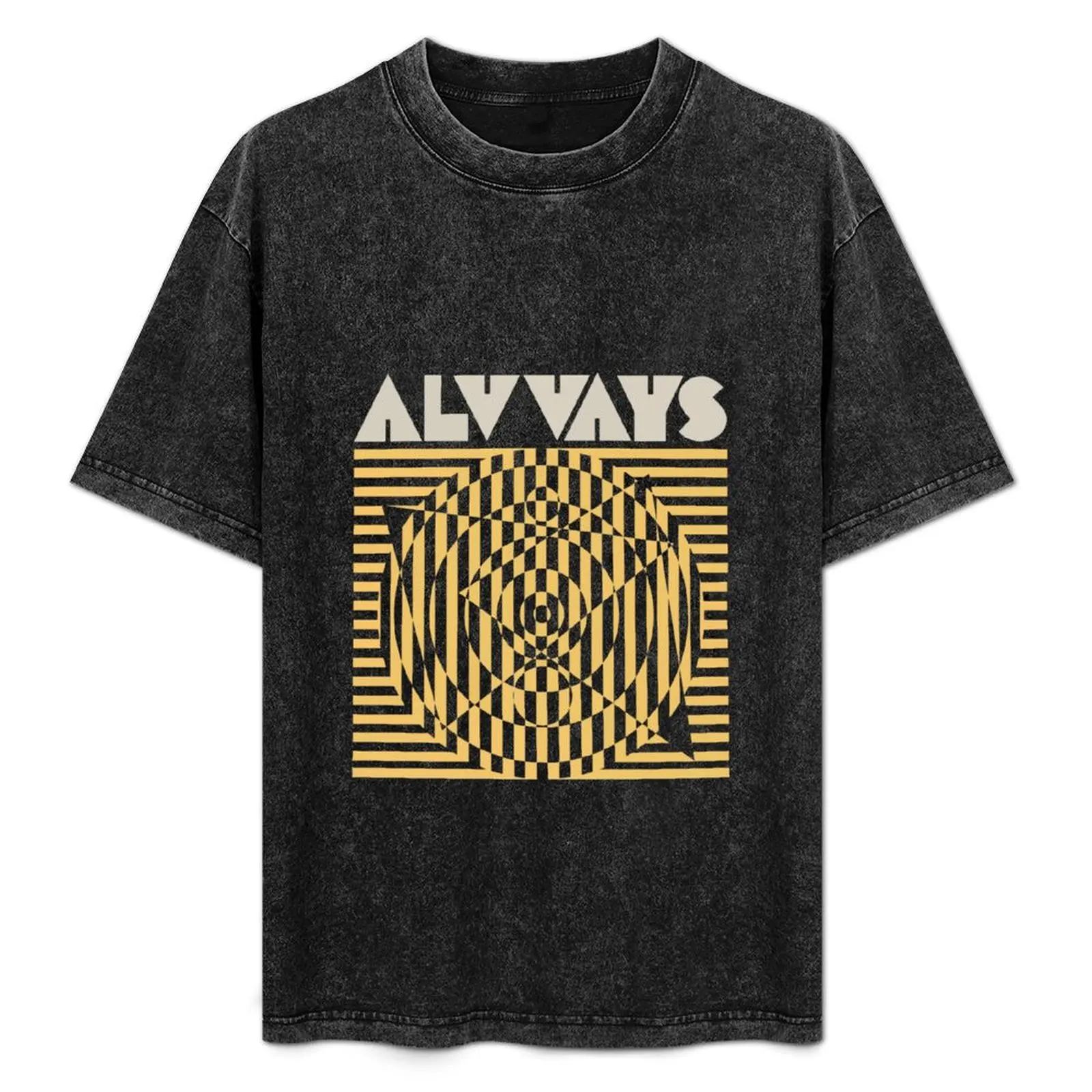 

Alvvays Artwork T-Shirt man t shirts graphic cotton t shirt pack T-Shirt