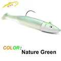 SLK Nature Green