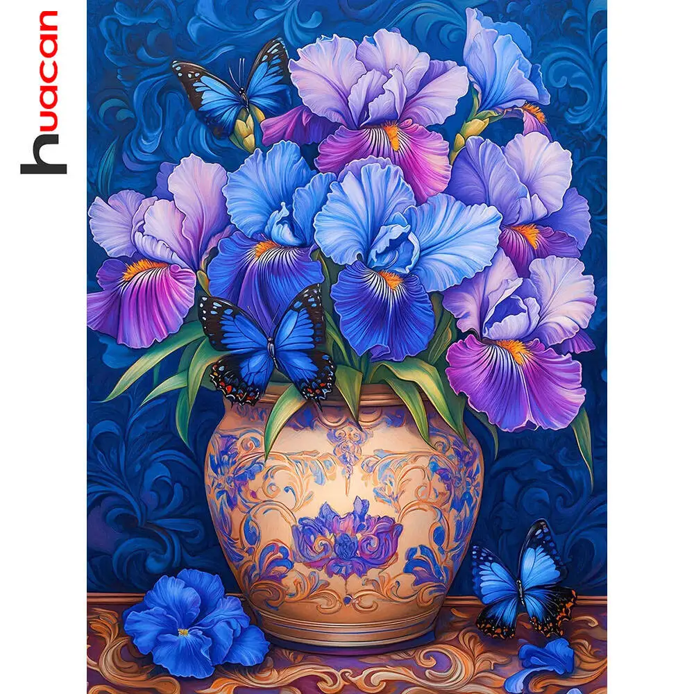 

Huacan 2021, новая коллекция, алмазные картины, дельфин, небо, алмазная вышивка, морской закат, мозаика, художественные украшения, картины