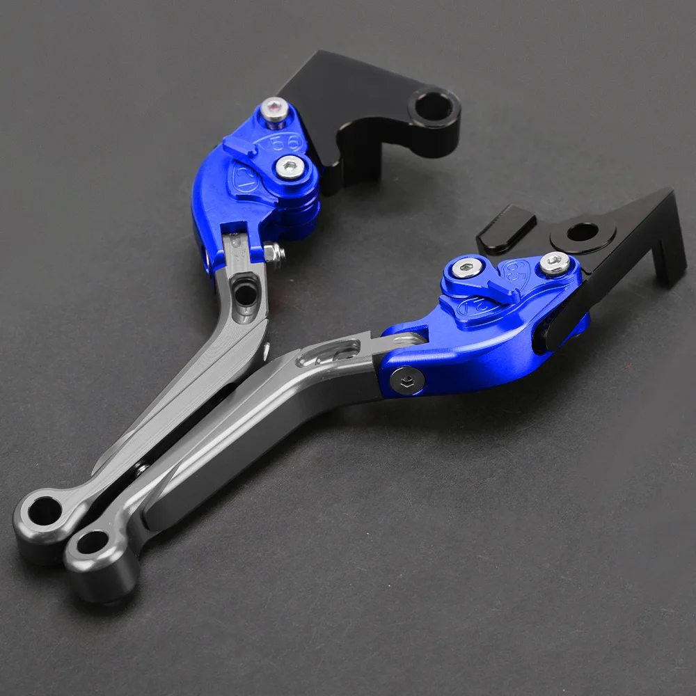 

For SUZUKI GSF600 GSF650 GSF650/S GSF650N GSF1250 BANDIT 2007-2015 Foldable Adjustable Brake Clutch Lever Motorcycle Accessories