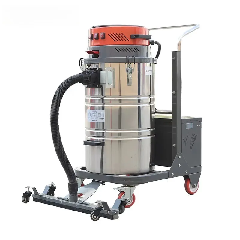 

Great Airflow Large Industrial Vacuum Cleaner High Flow Industrial Vacuum Cleaner