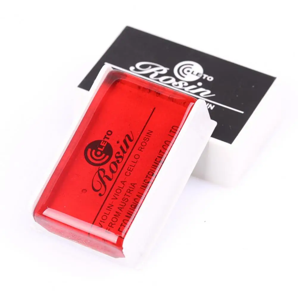 Cello Rosin Convenient Violin Cello String Musical Instruments Rosin Non-allergenic String Instruments Rosin