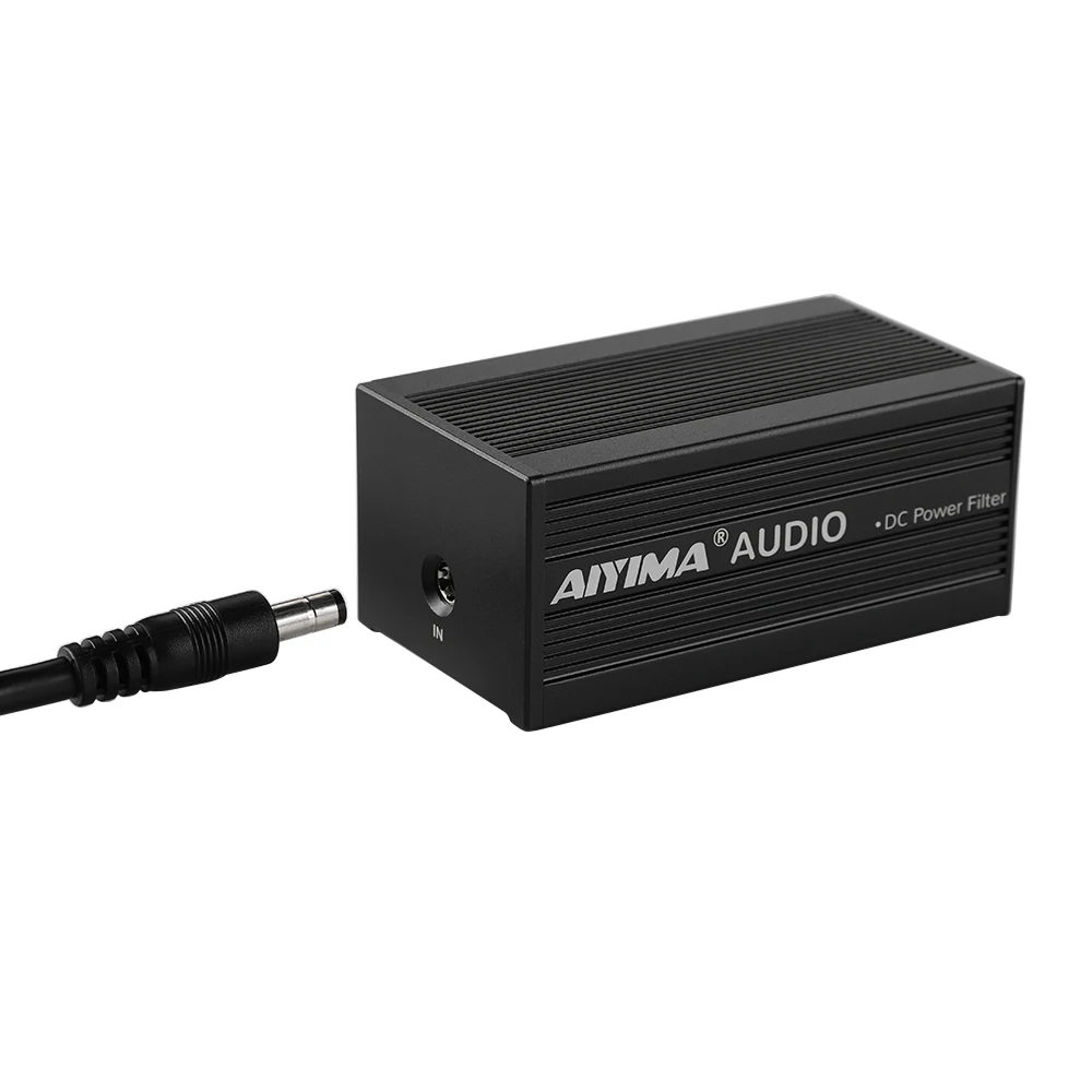 AIYIMA DC Power Filter Noise Suppression, DC Ripple Reduction