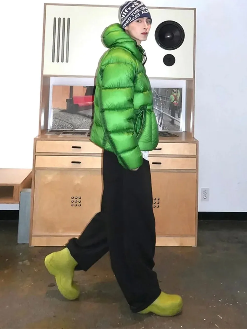 Sudadera con capucha informal a cuadros para mujer, abrigo elegante y cálido de manga larga con bolsillos y cremalleras, prendas de vestir para mujer, chaqueta de moda de invierno 2025 para hombre, Tops