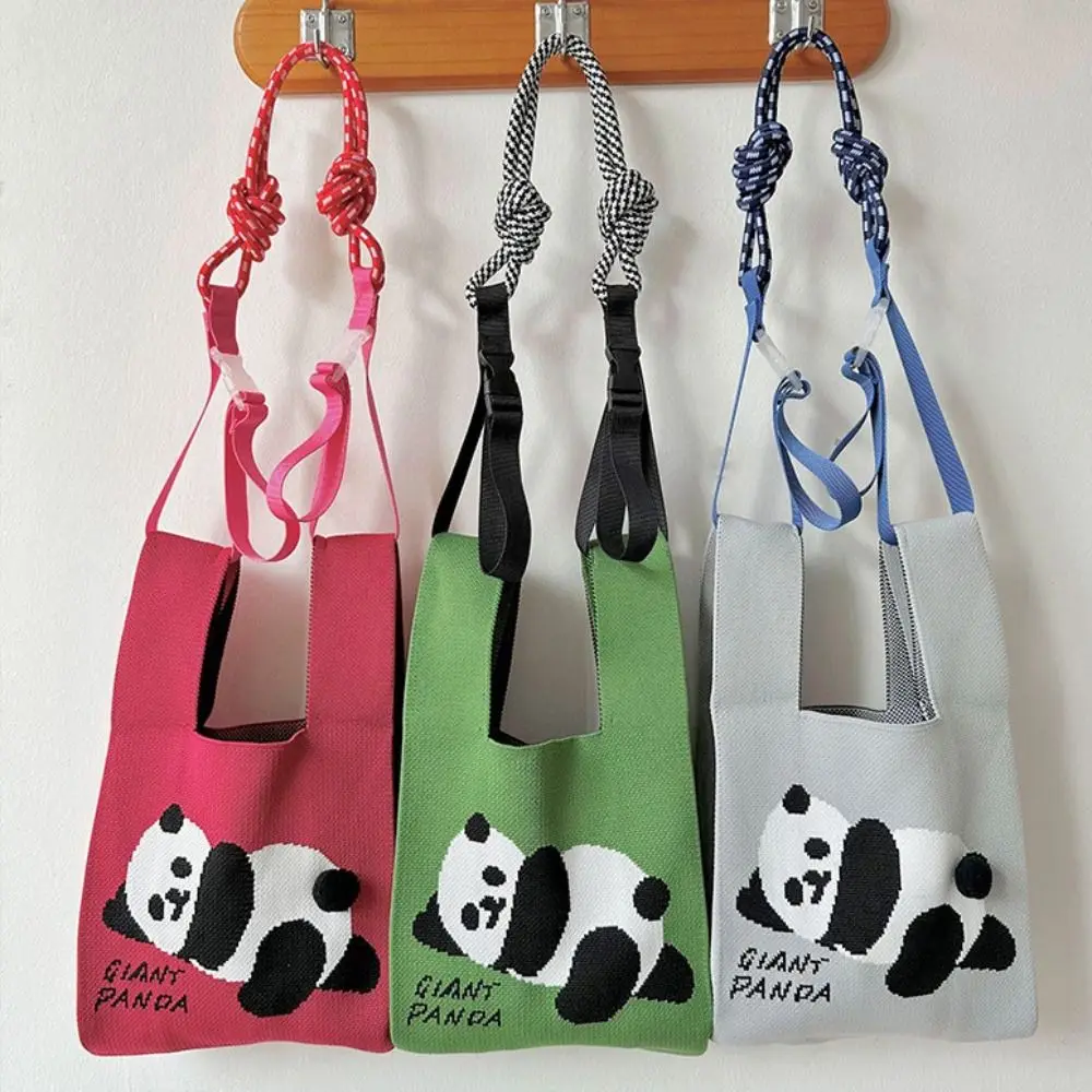 Fashion Adjustable Nylon Strap Round Rope Replacement Shoulder Bag Strap Detachable Purse Handle Women