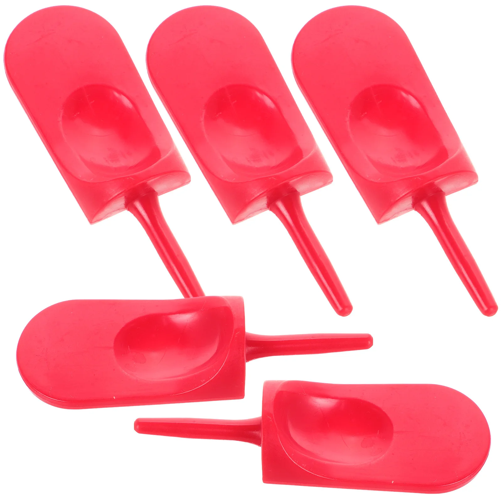 

5Pcs Golfs Divot Repair Tool Plastic Wear-Resistant Golf Divot Fork Portable Lawn Repair Fork Compact Golfs Accessory