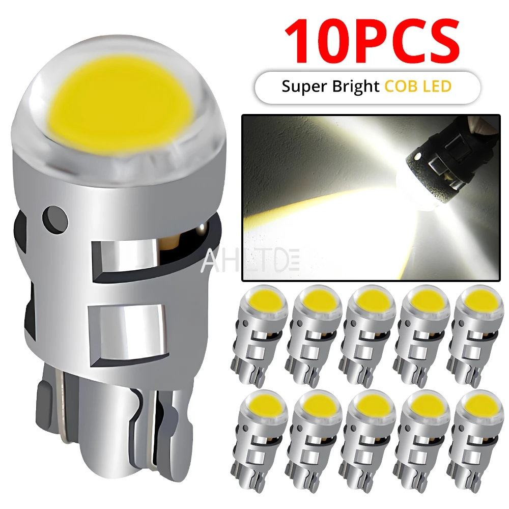 10pcs COB 1Led