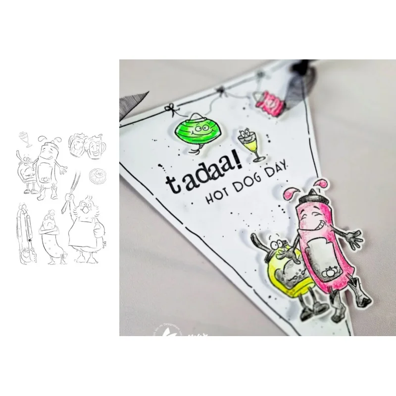 Neu eingetroffen: Vorverkauf von Baby-Stanzformen und Stempeln für DIY-Scrapbooking/Fotoalben, dekorative Prägung, DIY-Papierkarten