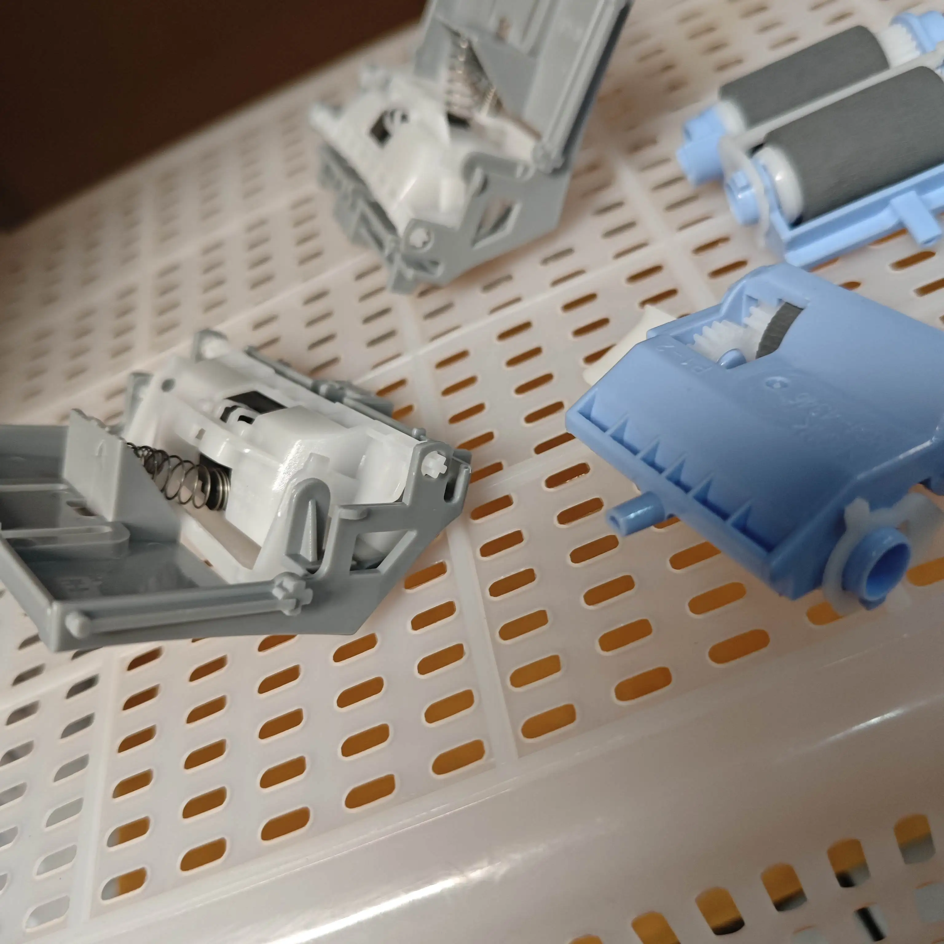 

10sets F2A68-67913 RM2-5752-000 Separation Pickup Roller for HP M501 M506 M507 M527 M528 for CANON D1620 D1650 LBP312