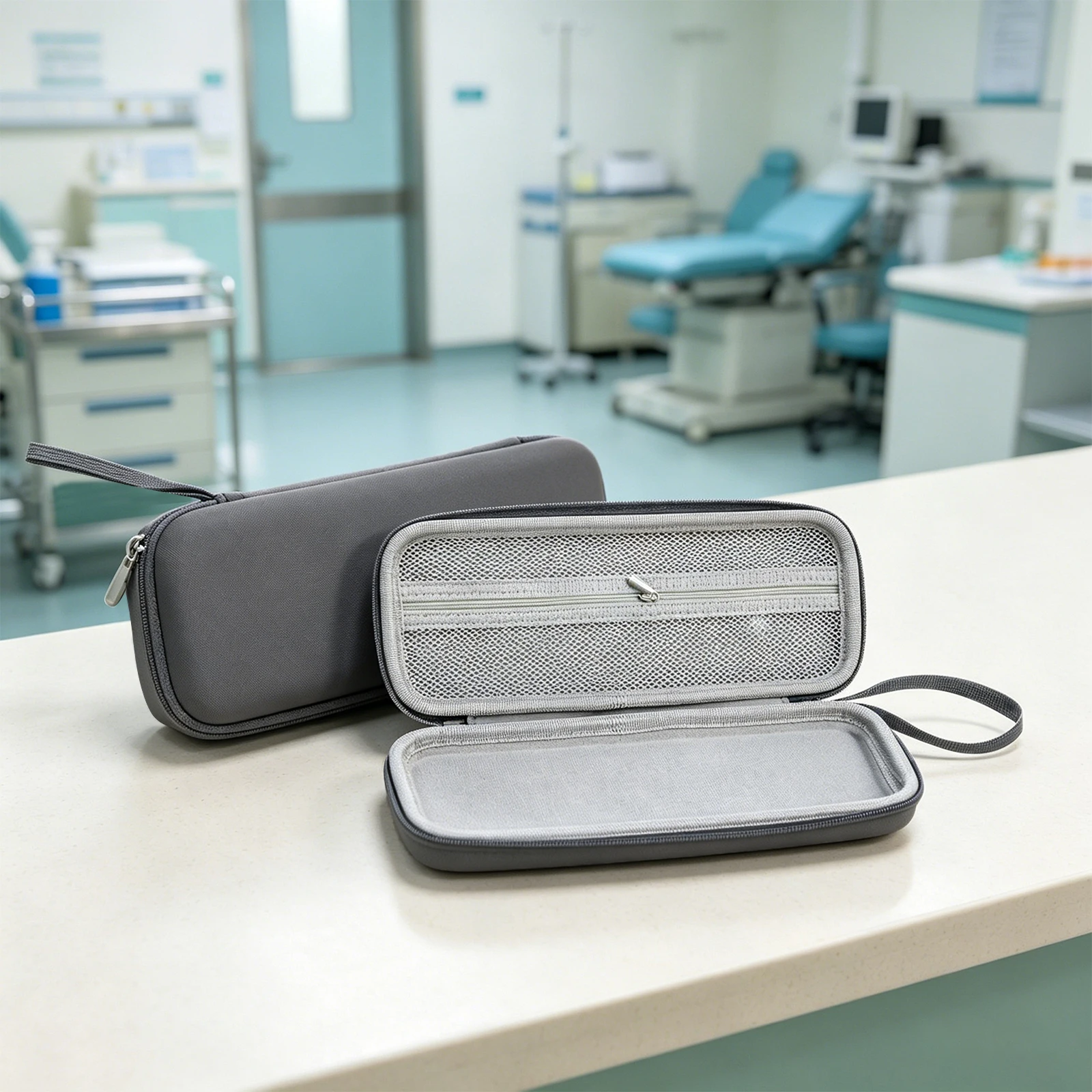 Hard Carrying Case for MDF ADC - Medical Scissors recension och pris