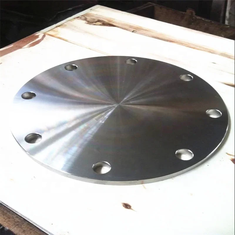 ANSI Standard 36 inch class 300 class 3000 stainless steel blind flange