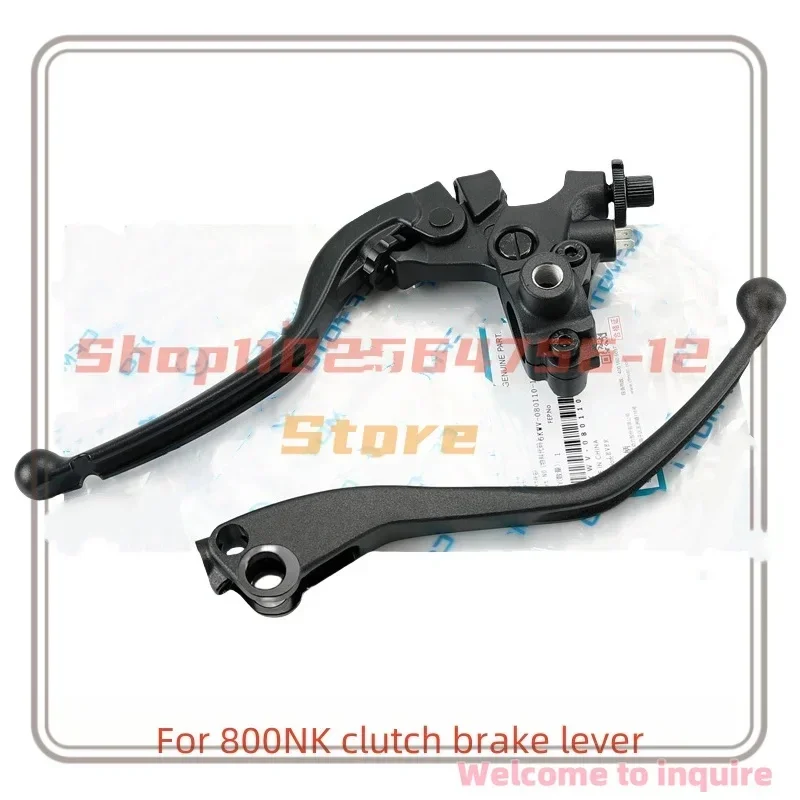 

Motorcycle Left and Right Brake Clutch Lever Handle for Spring Breeze CFMOTO 800NK