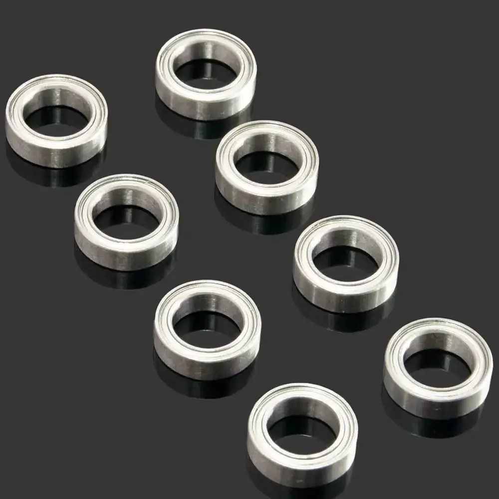 RC 736091 Metal Bearing 12*8*3.5mm 8P Fit FS Racing 1/18 Monster Truck 73603 73801