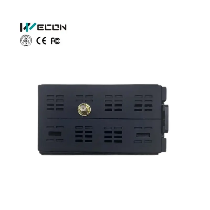 Wecon IIoT Gateway V-BOX RH-W HDMI Display on TV