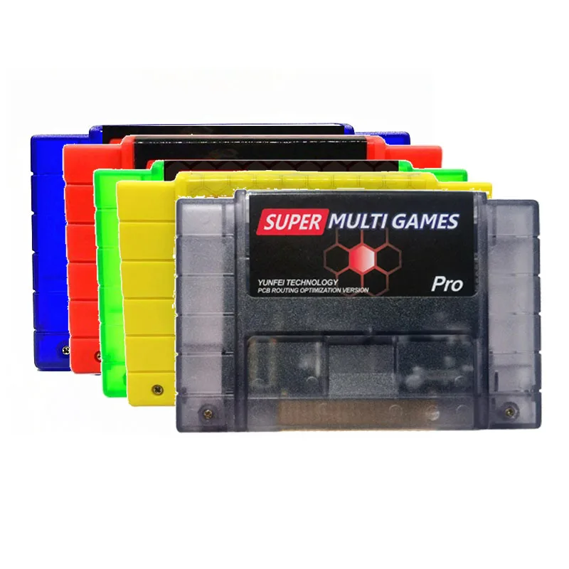 DIY 3000 in 1 Pro V1 Game card for 16 Bit Game Console Game Cartridge Support all USA/EUR/Japan Consoles