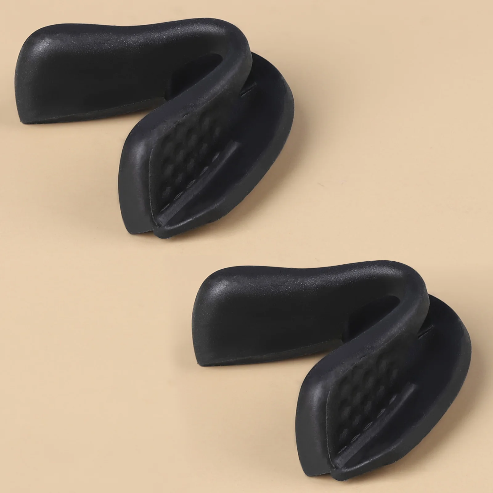 HDTAC Replacement Rubber Nose pads For-Oakley Kato OO9455M,Kato X OO9475,Encoder OO9471,Re:SubZero,QNTM Kato OO9481D Sunglasses