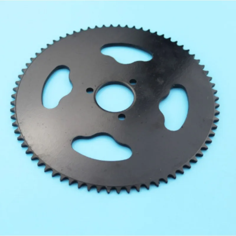 T8F 38T 44T 64T 74T 29/35/54MM Rear Sprocket Mini Moto ATV Quad Dirt Pit Pocket Bike 47cc 49cc Parts