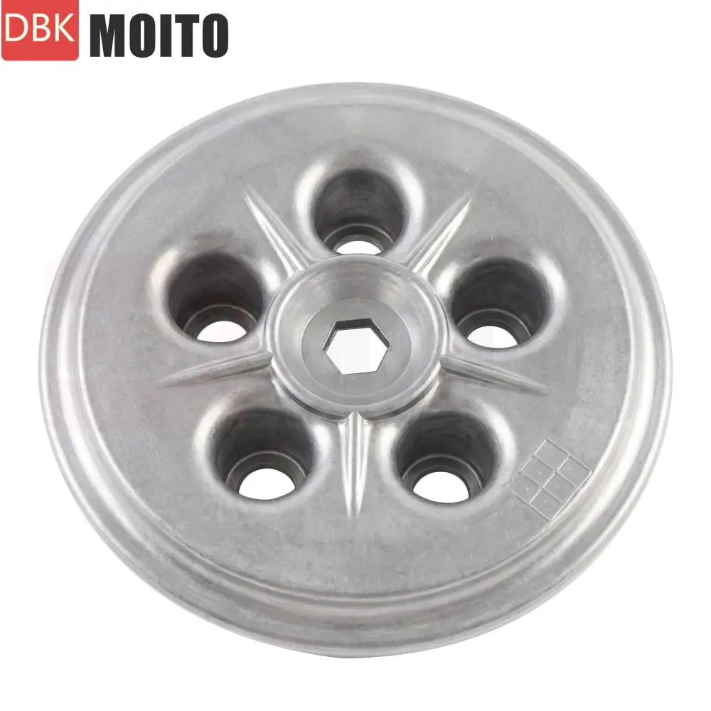 Motorcycle Clutch Kit Center Inner Hub Pressure Plate Gasket For Yamaha Blaster 200 YFS200 1988-2006 37F-16351-00-00 - view 3