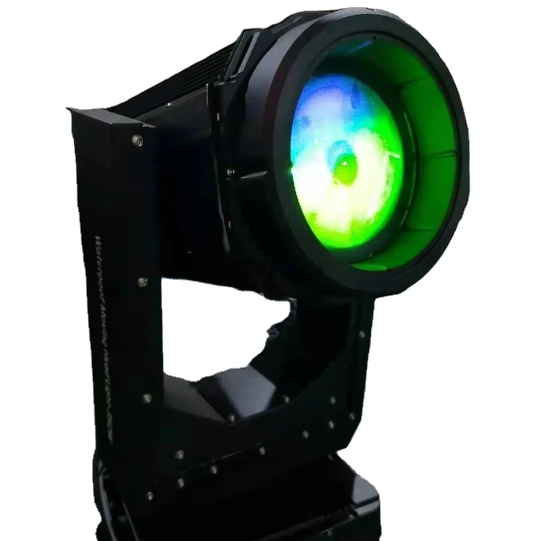 Rigeba 350W 17R Outdoor Sky Beam Moving Head Light for Landscape