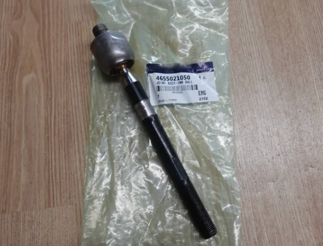 

Рулевая тяга для Ssangyong Rodius 4655021050 46550-21050