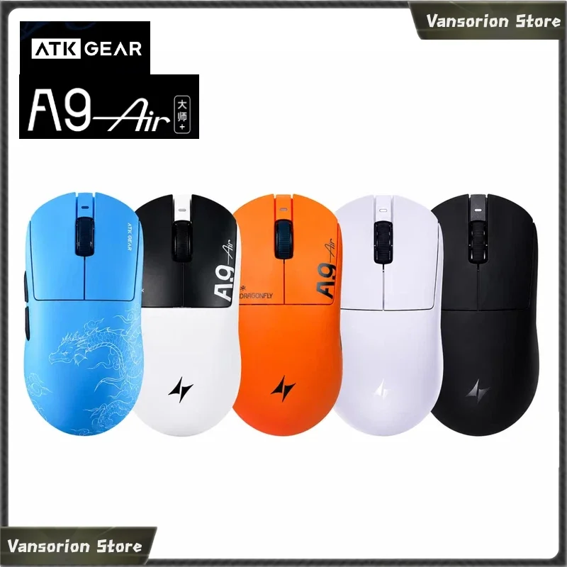 atk-dragonfly-a9-air-master-version-wireless-gaming-mouse-47g-lightweight-tri‑mode-ergonomic-mice-for-e‑sport-computer-office