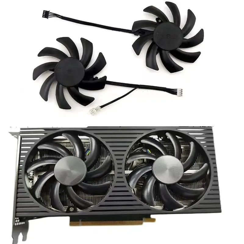 

New FDC10U12S9-C 4PIN 85MM RTX3060 TI GPU Fan for HP RTX 3060 3060TI, DELL RTX 3060 3060TI, Lenovo RTX 3060 3060TI Graphics Card