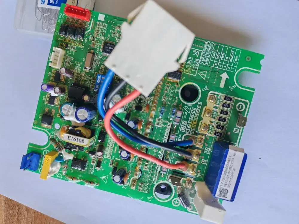 Midea Новая плата переменной частоты центрального кондиционера ME-POWER-50A (PS22A73) 17127000000431