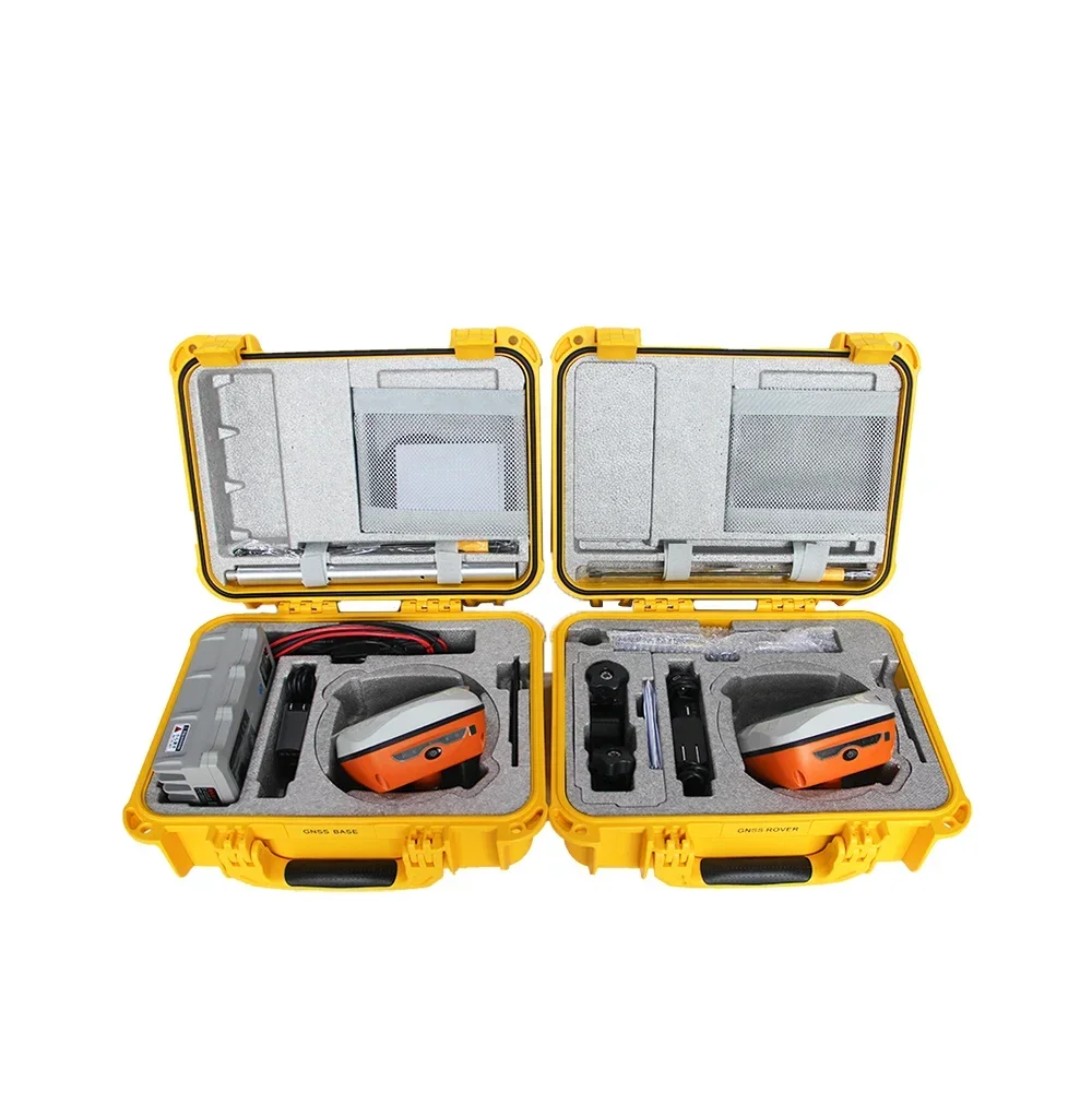 G4 Gps Rtk Land Survey Equipment Base and Rover Included Rtk Gps Receiver Factory Priced GNSS RTK