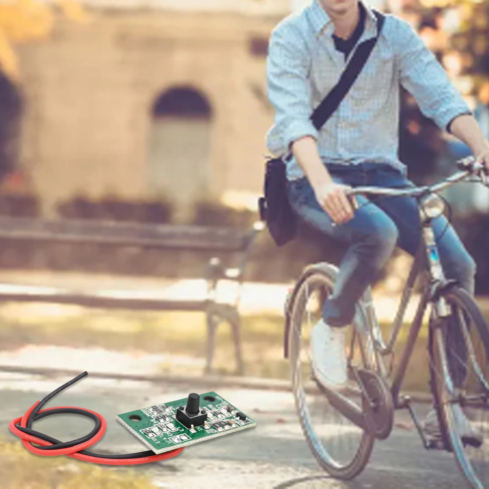 

Battery Controller Battery PCB 4CMx 3CM High-quality Materials V V Motherboard Ebike Electric Bicycle For Electric Bike