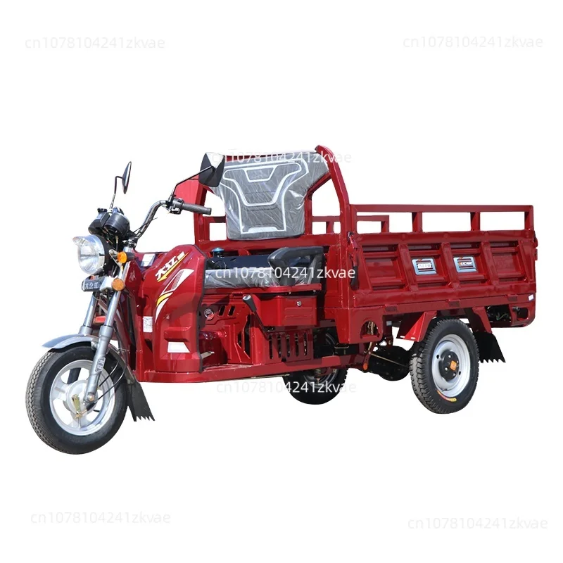 Motorcycle tricycle high quality 3 wheel cargo tricycle for adult