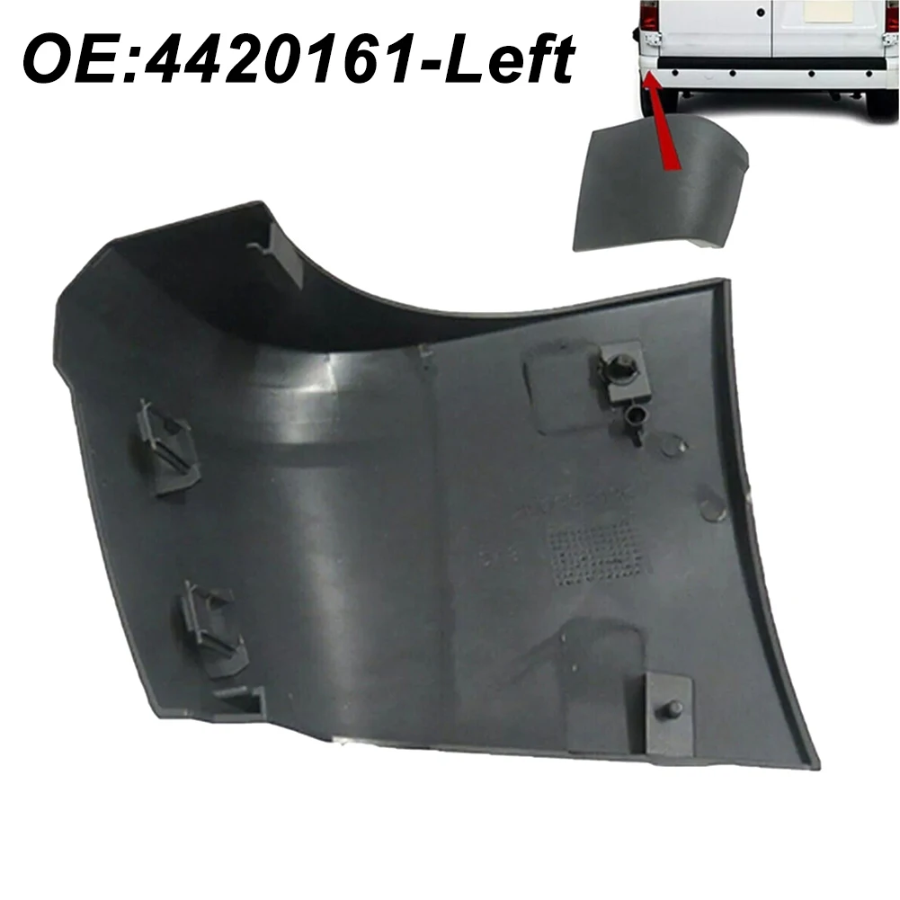 Bumper Protection Solution Rear Corner End Cap for For FORD For TRANSIT For CONNECT (2002 2013) with Easy Fit Design