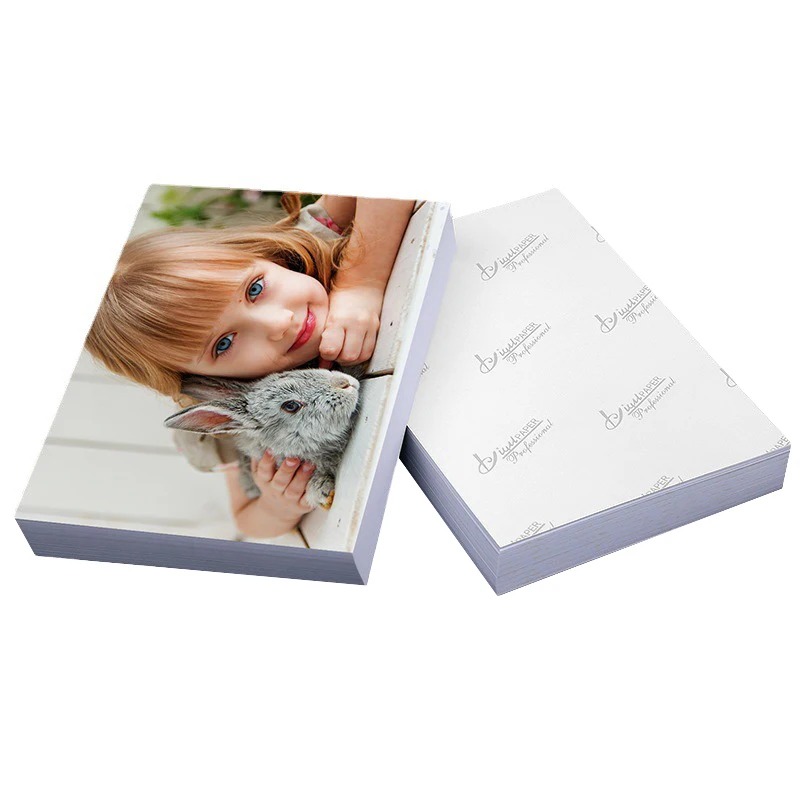 100pcs 5 Inch 6 Inch 7 Inch Quality Photo Paper Photo Studio Paper And Glossy Photo Paper 20pcs A4 Suitable For Album Photos