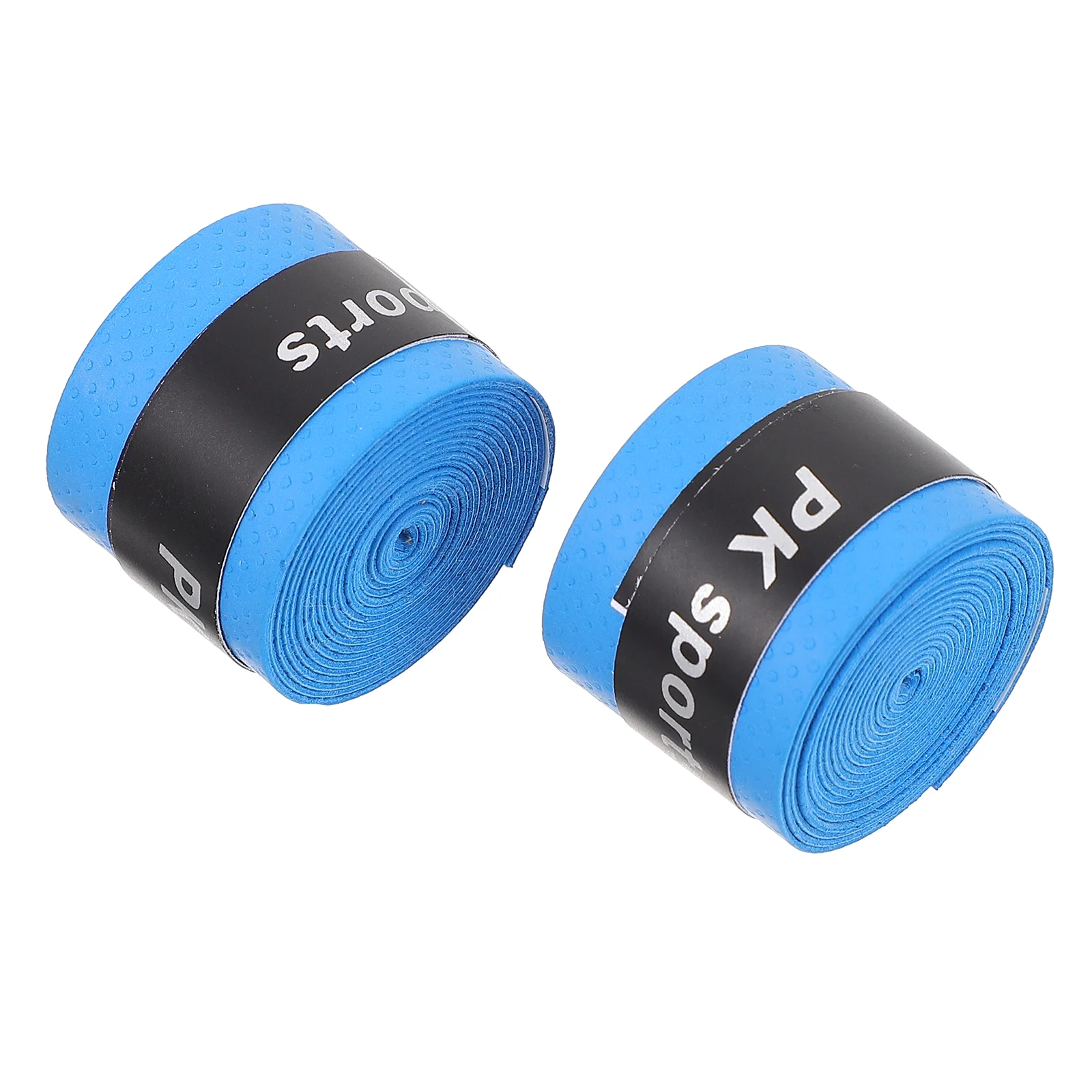 2 Pcs Anti-slip Belt for Drum Sticks Sweat Tape Assistant Pu DIY Reel Wrapping Shake-proof Water Viscous Cloth Drumsticks