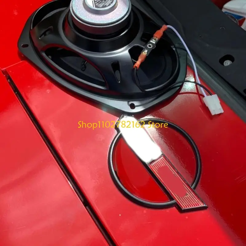 547B Safe and Reliable Speaker Connection Wiring Cable Harness Prevents Short Circuits Plug Play Design Prevents Short Circuits