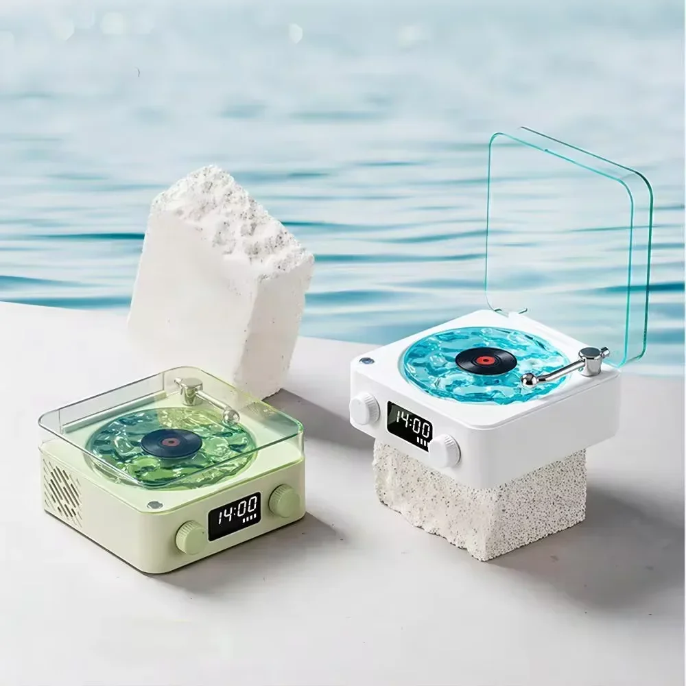 New Mini Retro Blue… - image