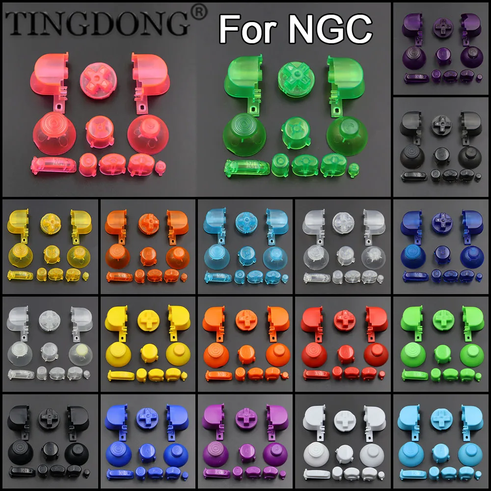 1Set Analog Stick C… - image