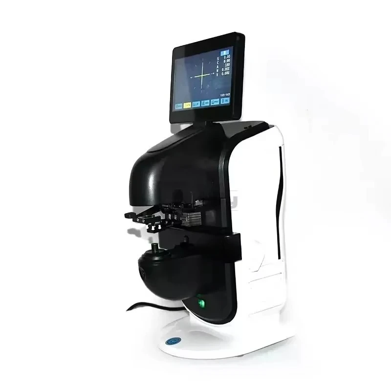Auto digital lens meter lensmeter LM-700 China  optometry machine eye exam