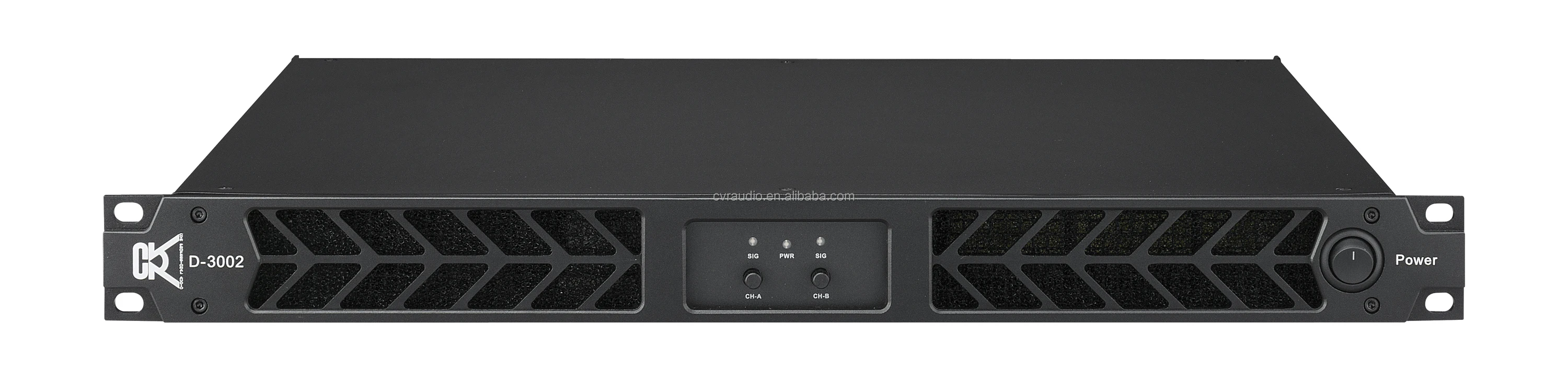 

Цифровой усилитель мощности переменного тока CVR D Series 3000W для аудиосистем