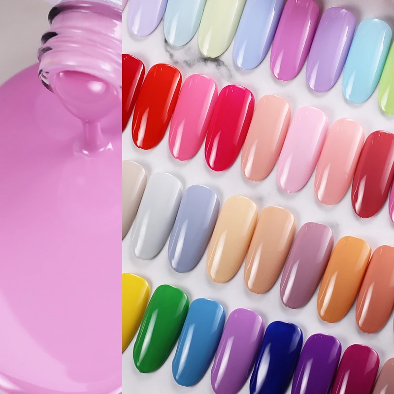 Arte Clavo 15ml Nagelgel Polish Semi Permanente Gel Vernis Base Top Coat UV LED Gel Polish losweken Nail Art Gel Nagellak