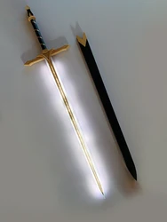 Młynar  Arknights Luminescent  Sword Props Cosplay Weapons Halloween Christmas Party Props for Comic Show